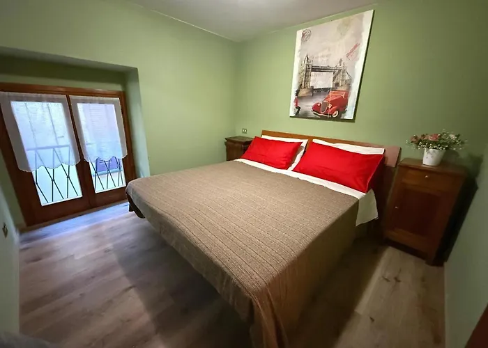 Casa Nella Corte Bellano